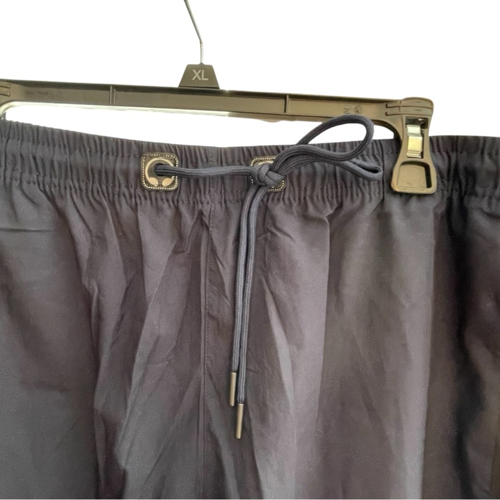 Stylish Women's Navy Shorts - Picture 2 of 4